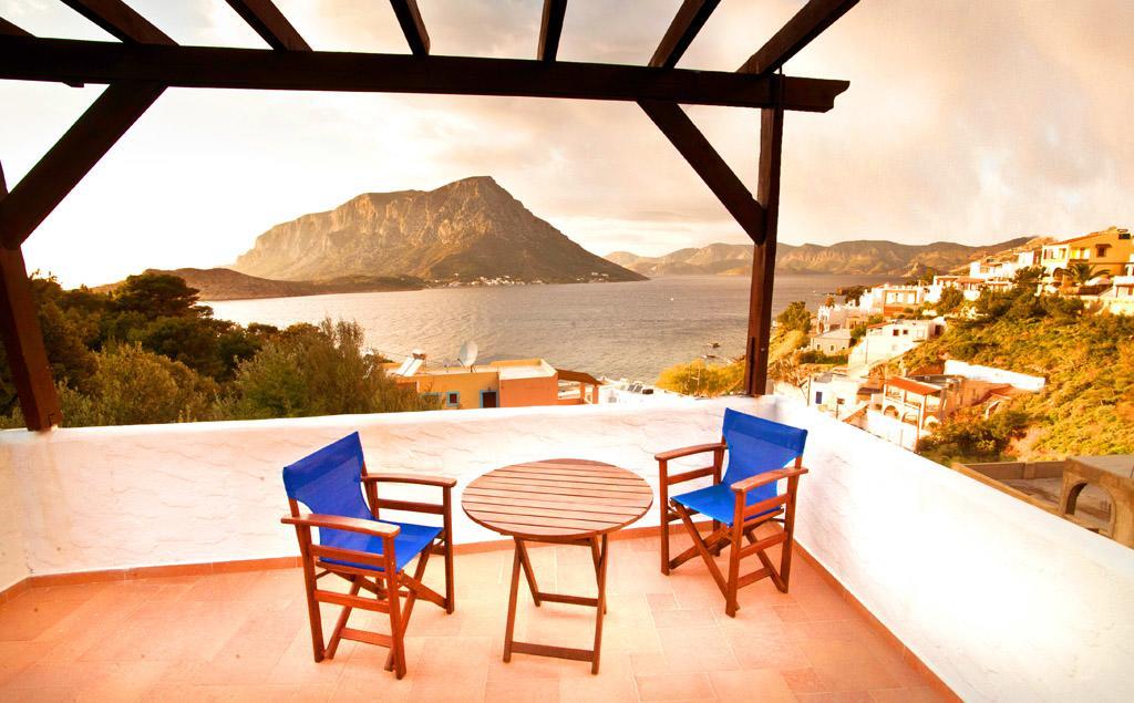 Vasilis Studios Myrties Exterior foto
