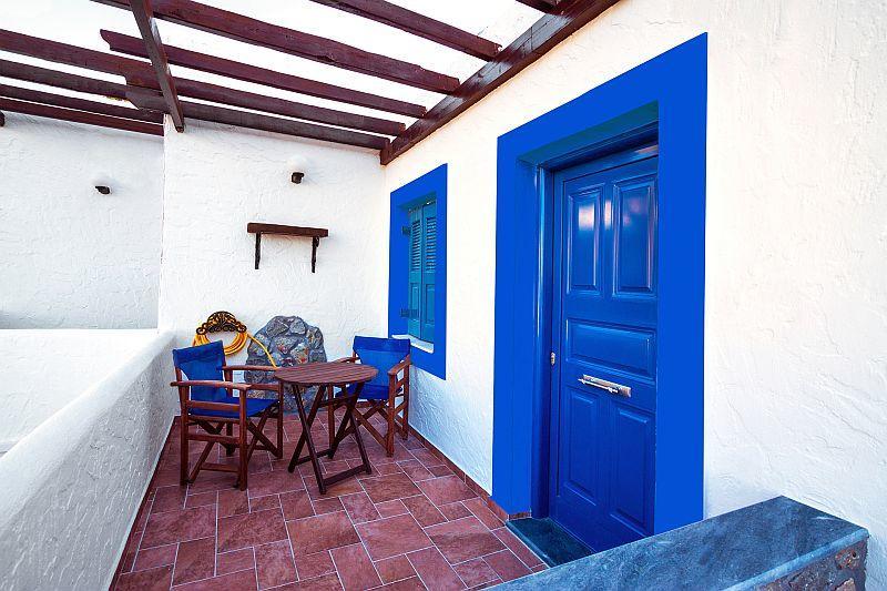 Vasilis Studios Myrties Exterior foto