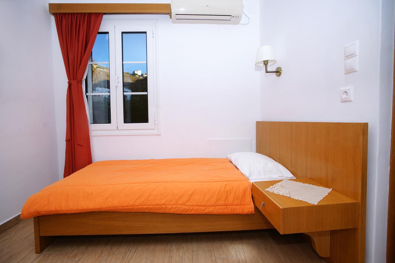 Vasilis Studios Myrties Exterior foto
