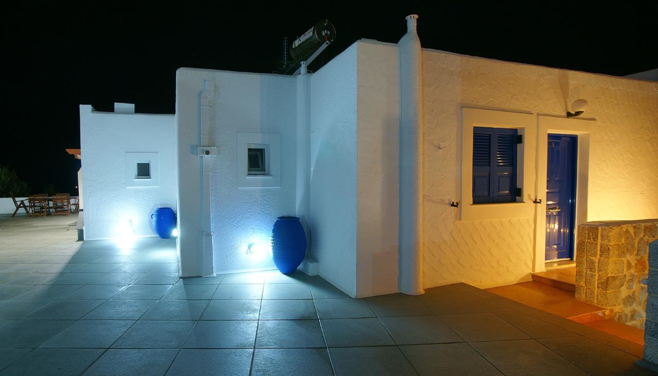 Vasilis Studios Myrties Exterior foto