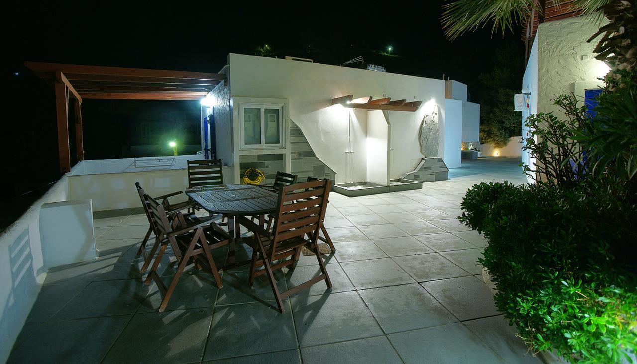 Vasilis Studios Myrties Exterior foto